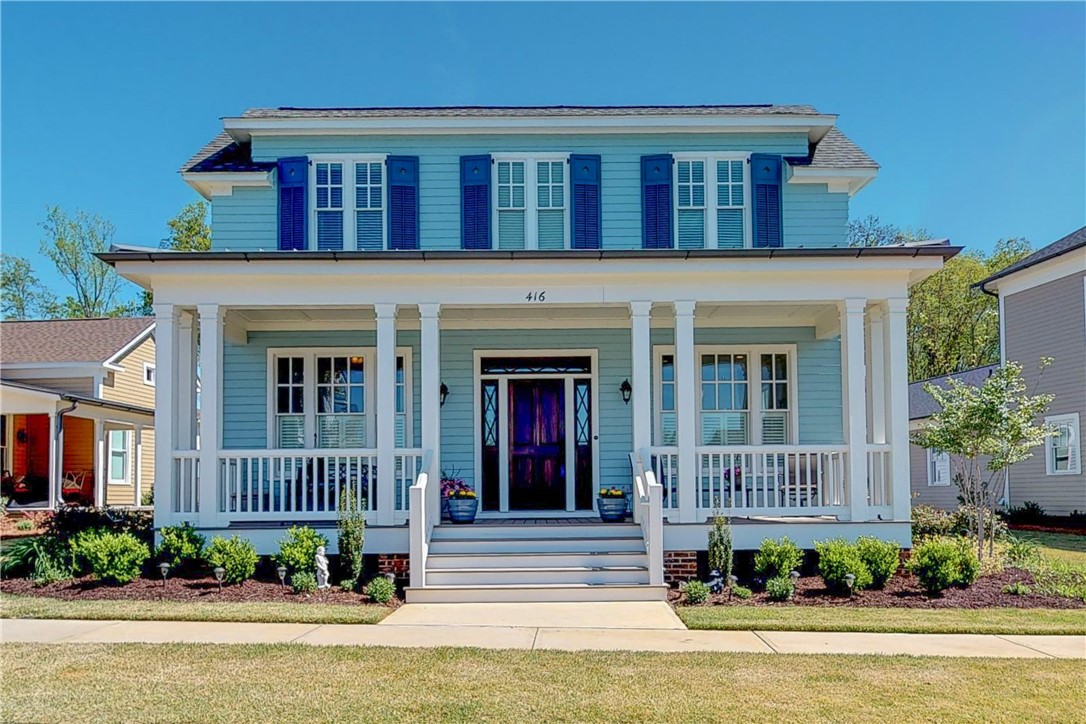 416 Pershing Avenue Clemson, SC 29631 - Photo 1 of 33 Gallery Image 1