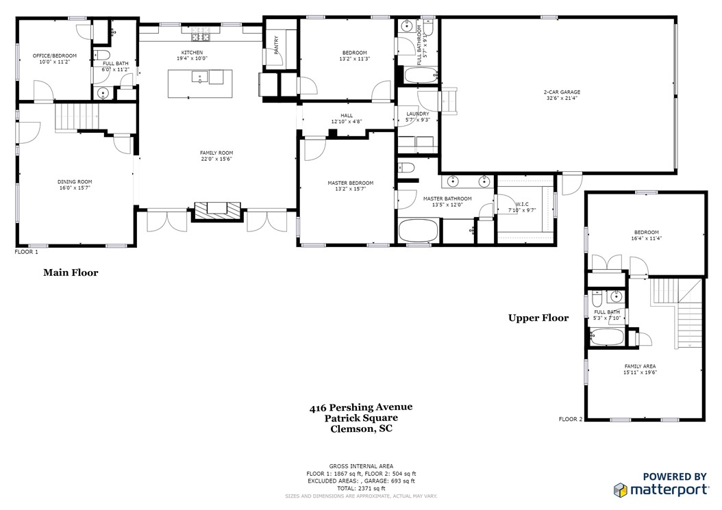 416 Pershing Avenue Clemson, SC 29631 - Photo 33 of 33 Gallery Image 33