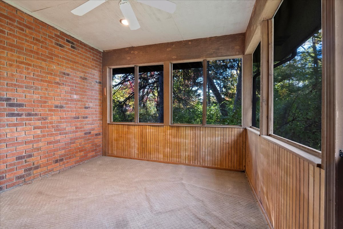 1107 Pine Ridge Court Normal, IL 61761 - Photo 14 of 50 wooden floor in an empty room with a window
