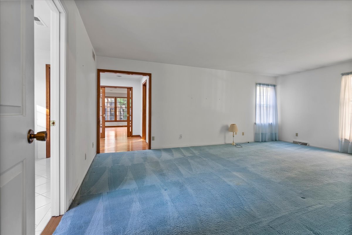 1107 Pine Ridge Court Normal, IL 61761 - Photo 28 of 50 a view of a room that has a window in it