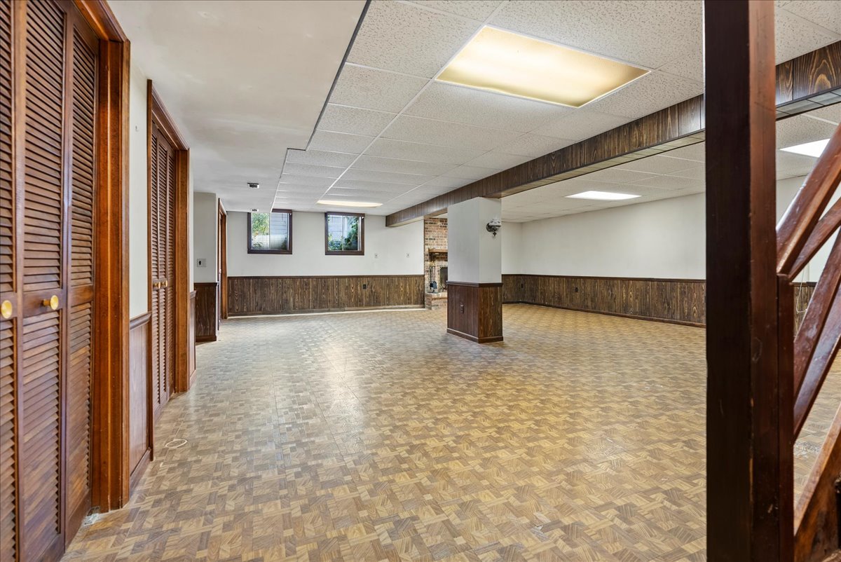 1107 Pine Ridge Court Normal, IL 61761 - Photo 34 of 50 a view of empty room with wooden floor