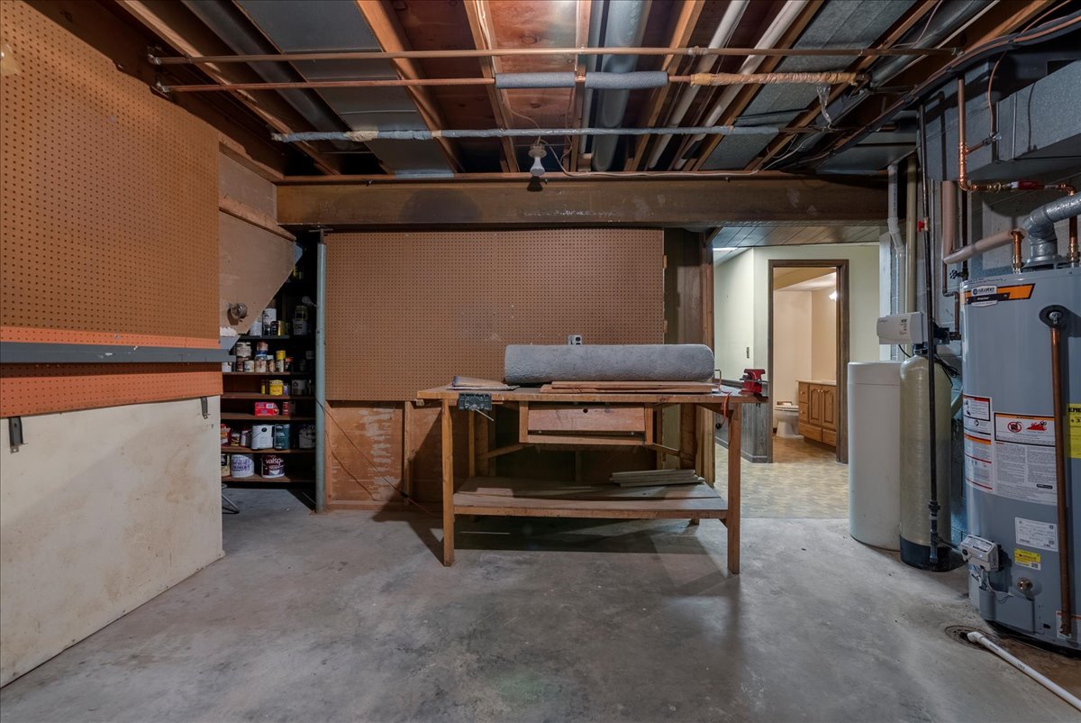1107 Pine Ridge Court Normal, IL 61761 - Photo 38 of 50 a view of storage and utility room