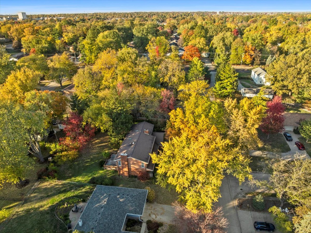 1107 Pine Ridge Court Normal, IL 61761 - Photo 43 of 50 a view of a city