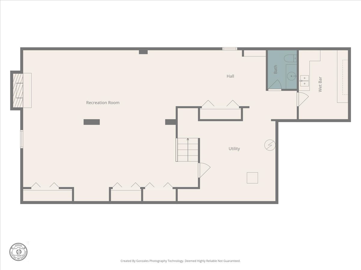 1107 Pine Ridge Court Normal, IL 61761 - Photo 49 of 50 a picture of a cabinet with a white wall