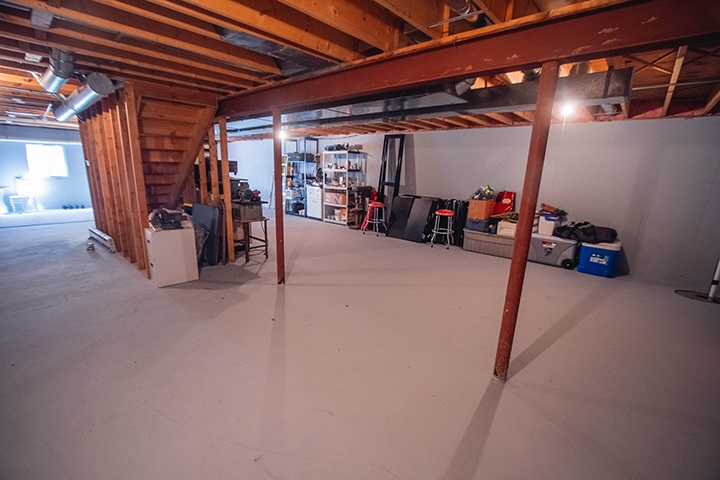 110 Pembroke Road Southwest Poplar Grove, IL 61065 - Photo 18 of 25 a view of a storage in a room