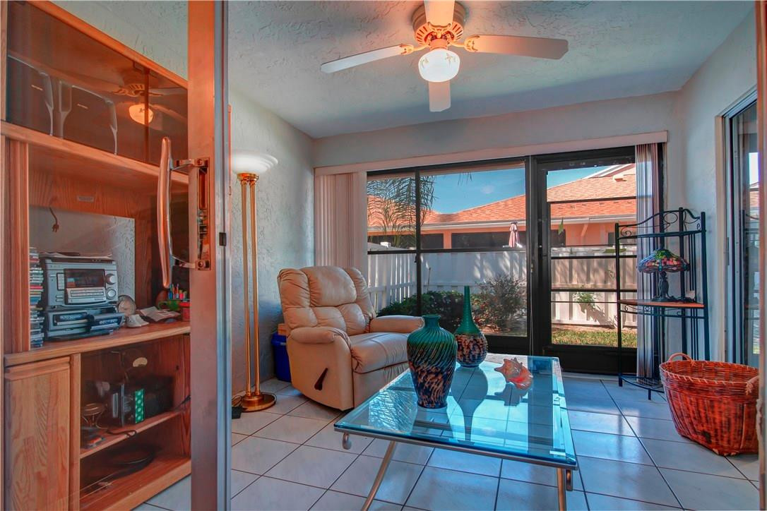 8078 Songbird Terrace, Unit B Boca Raton, FL 33496 - Photo 8 of 22 Enclosed patio