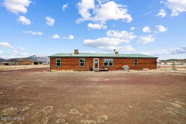 $595,000 | 8595 East Mercury Drive, Flagstaff, AZ 86004