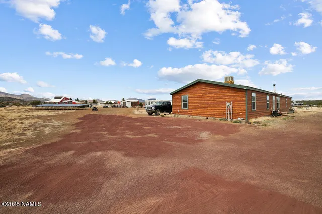 $595,000 | 8595 East Mercury Drive, Flagstaff, AZ 86004