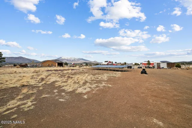 $595,000 | 8595 East Mercury Drive, Flagstaff, AZ 86004