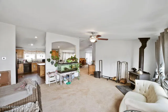 $595,000 | 8595 East Mercury Drive, Flagstaff, AZ 86004