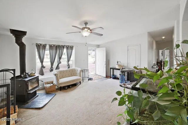 $595,000 | 8595 East Mercury Drive, Flagstaff, AZ 86004