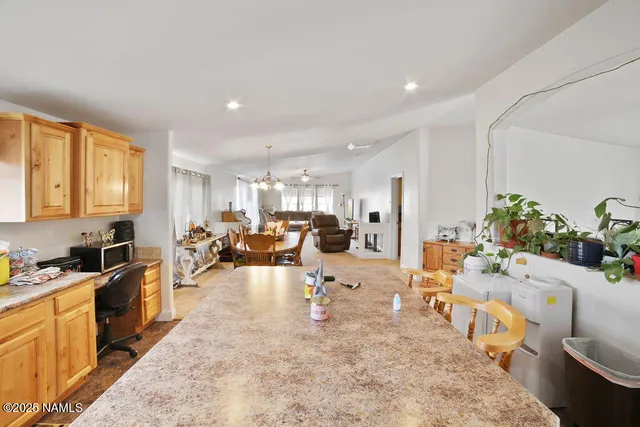 $595,000 | 8595 East Mercury Drive, Flagstaff, AZ 86004