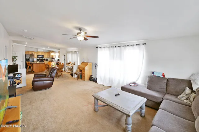 $595,000 | 8595 East Mercury Drive, Flagstaff, AZ 86004