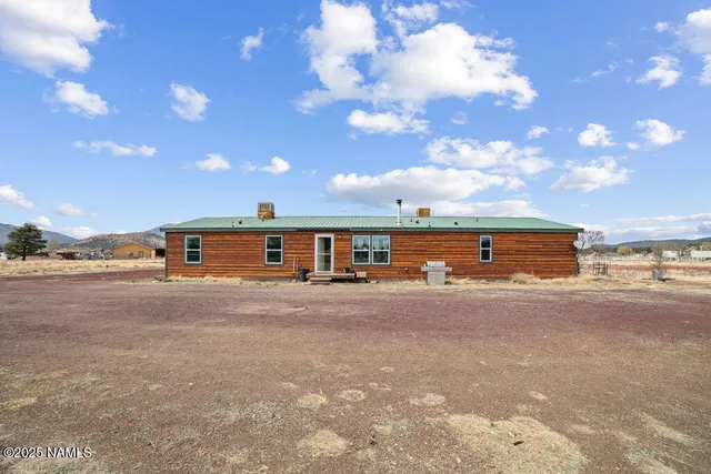 $595,000 | 8595 East Mercury Drive, Flagstaff, AZ 86004