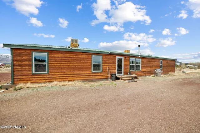 $595,000 | 8595 East Mercury Drive, Flagstaff, AZ 86004