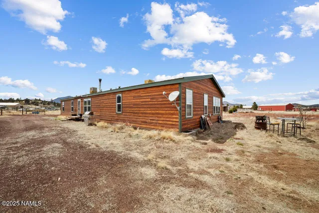 $595,000 | 8595 East Mercury Drive, Flagstaff, AZ 86004