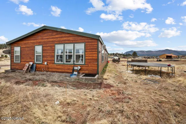 $595,000 | 8595 East Mercury Drive, Flagstaff, AZ 86004