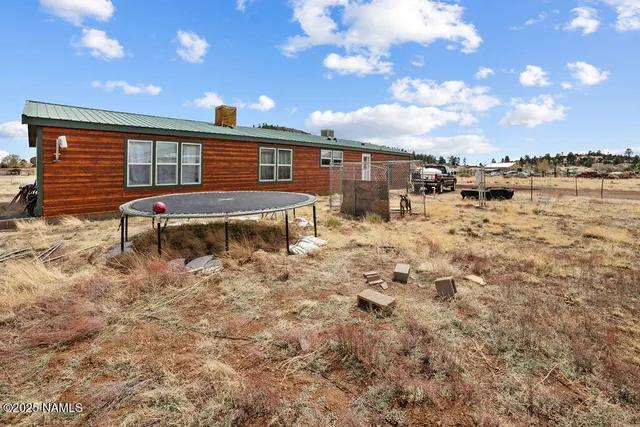 $595,000 | 8595 East Mercury Drive, Flagstaff, AZ 86004