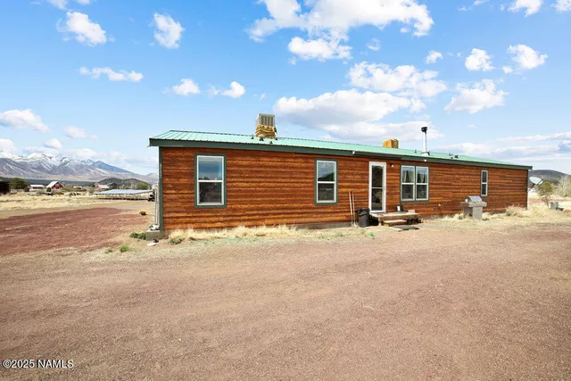 $595,000 | 8595 East Mercury Drive, Flagstaff, AZ 86004