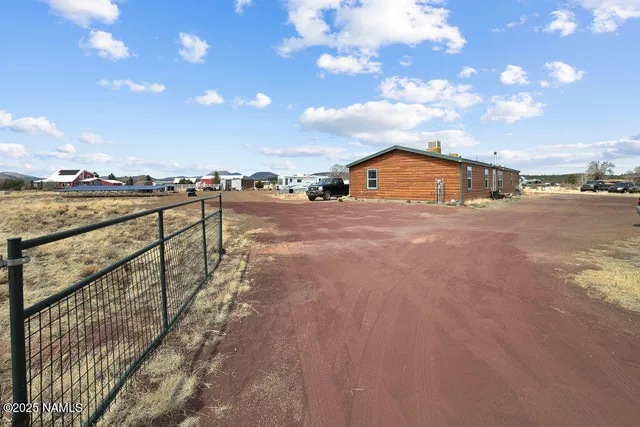 $595,000 | 8595 East Mercury Drive, Flagstaff, AZ 86004