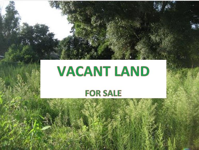 Vacant land
