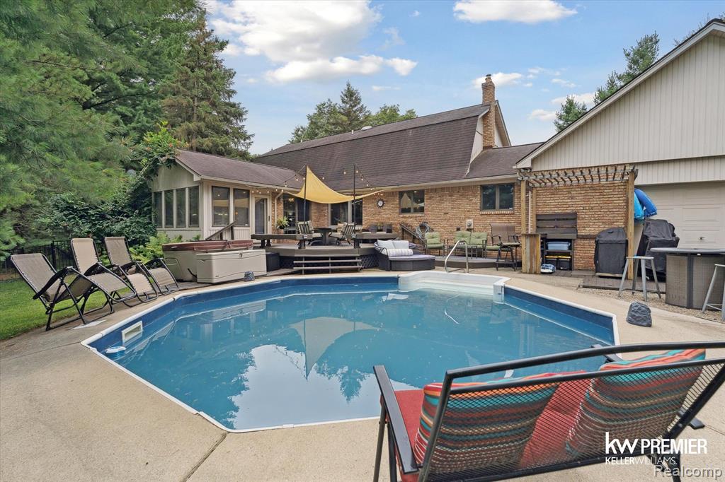 1751 Trafalgar Square Rochester Hills, MI 48309 - Photo 49 of 54