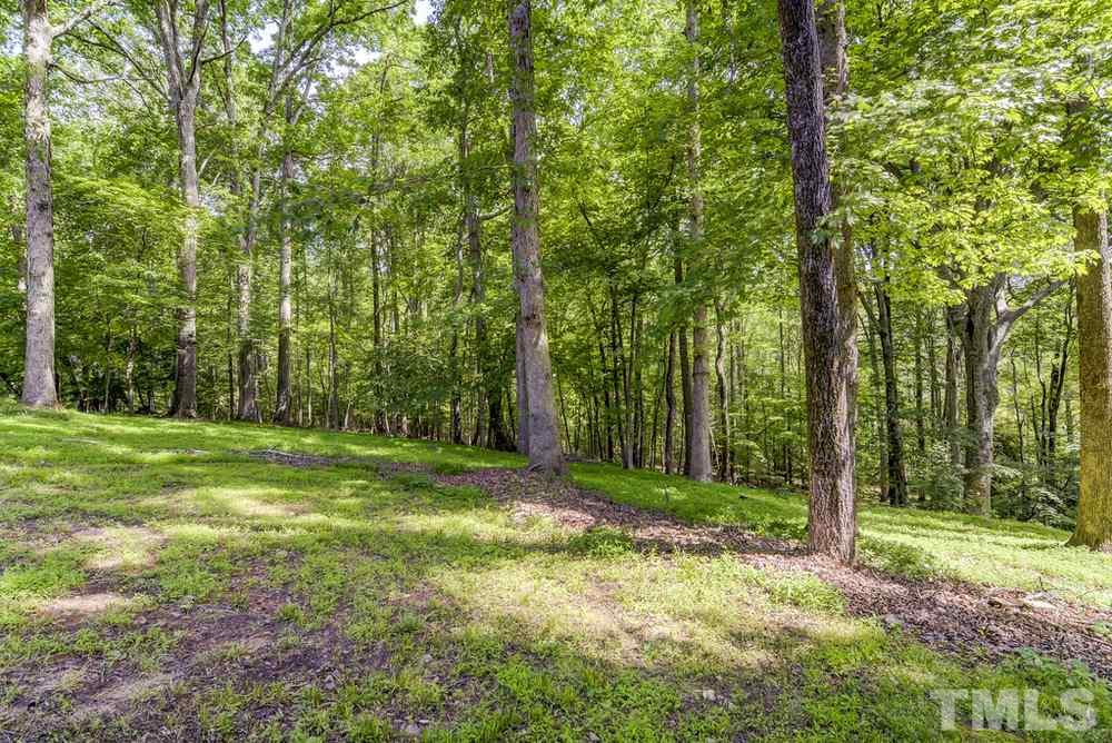 5612 Purnell Road Wake Forest, NC 27587 - Photo 23 of 23 a view of a yard with a trees