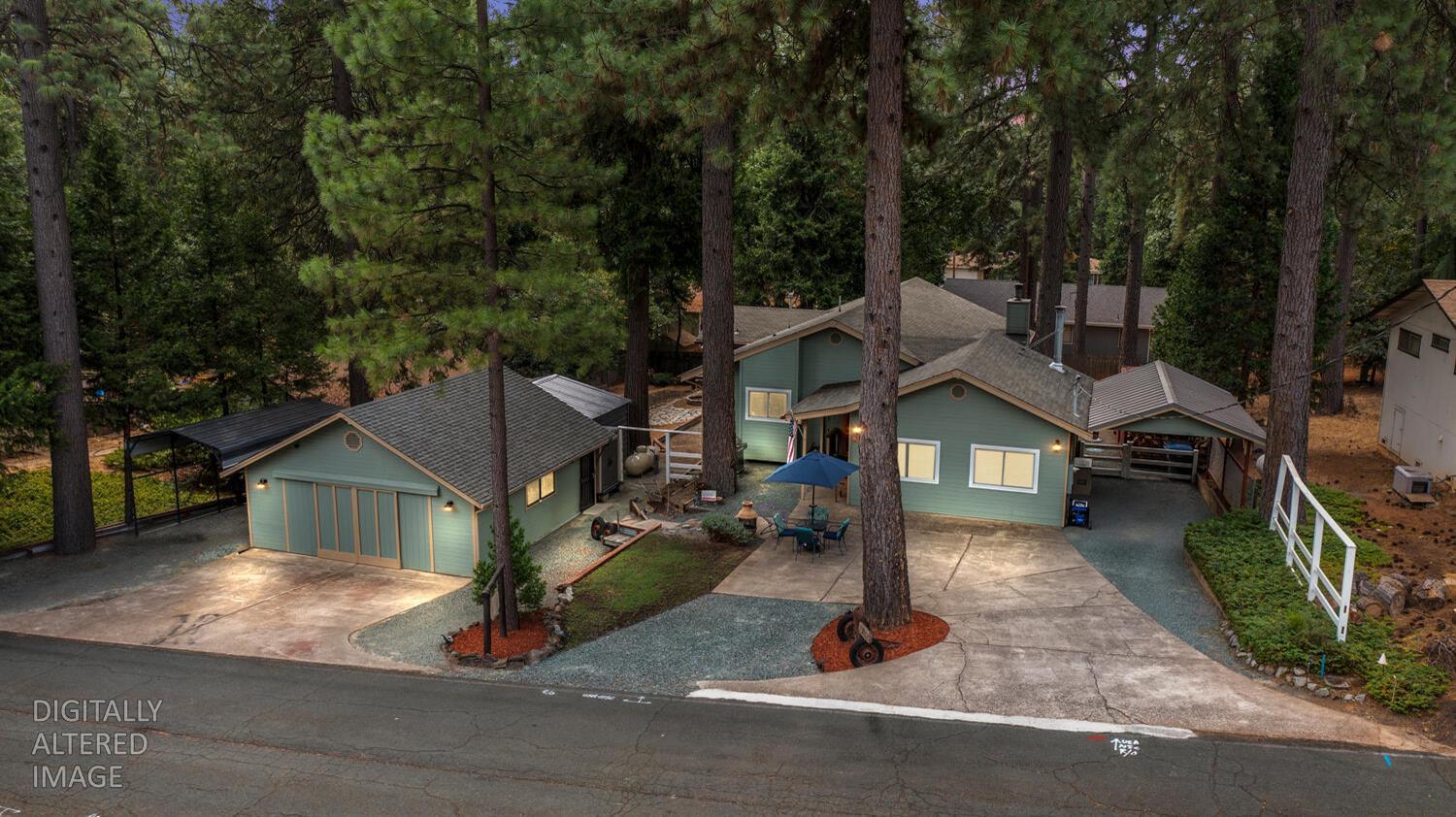 23832 Old Madrone Road Pioneer, CA 95666 - Photo 2 of 23