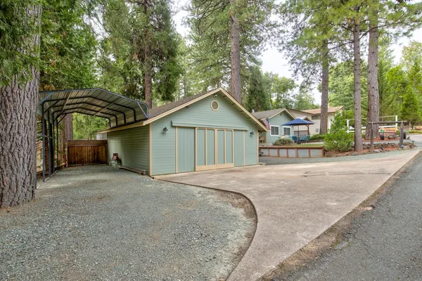 $449,000 | 23832 Old Madrone Road, Pioneer, CA 95666