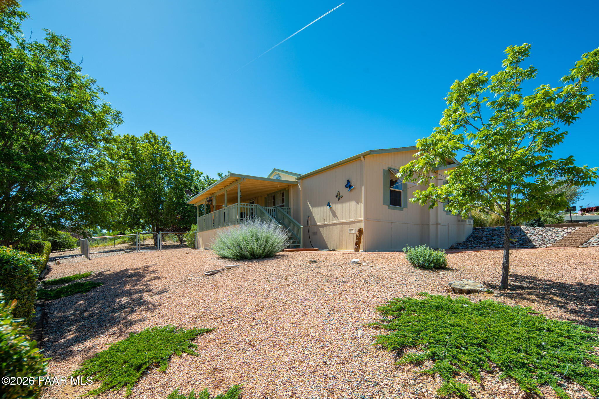 1099 North Swiss Road Dewey, AZ 86327 - Photo 21 of 32 Yard