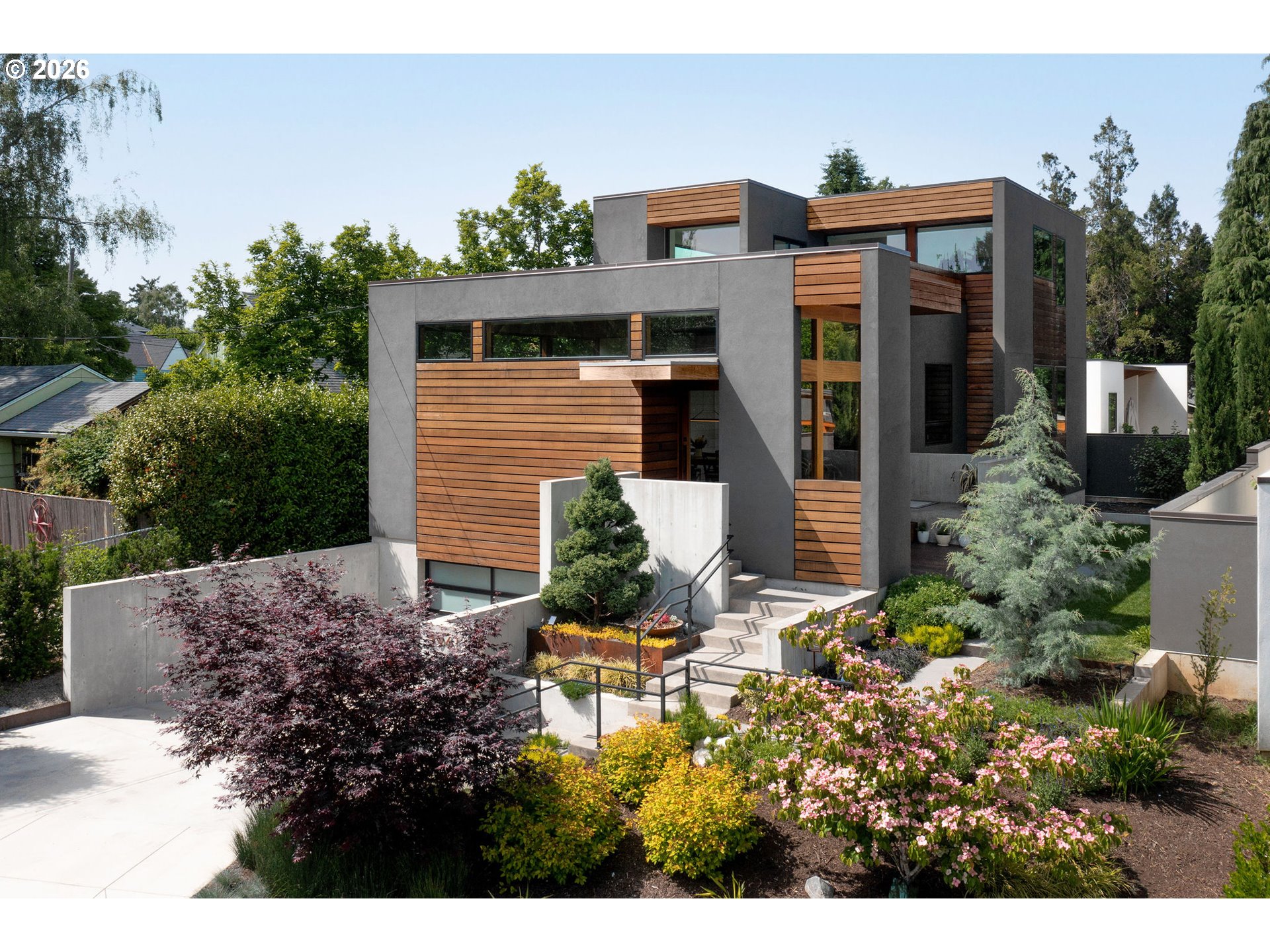3961 Southeast Berkeley Way Portland, OR 97202 - Photo 1 of 48