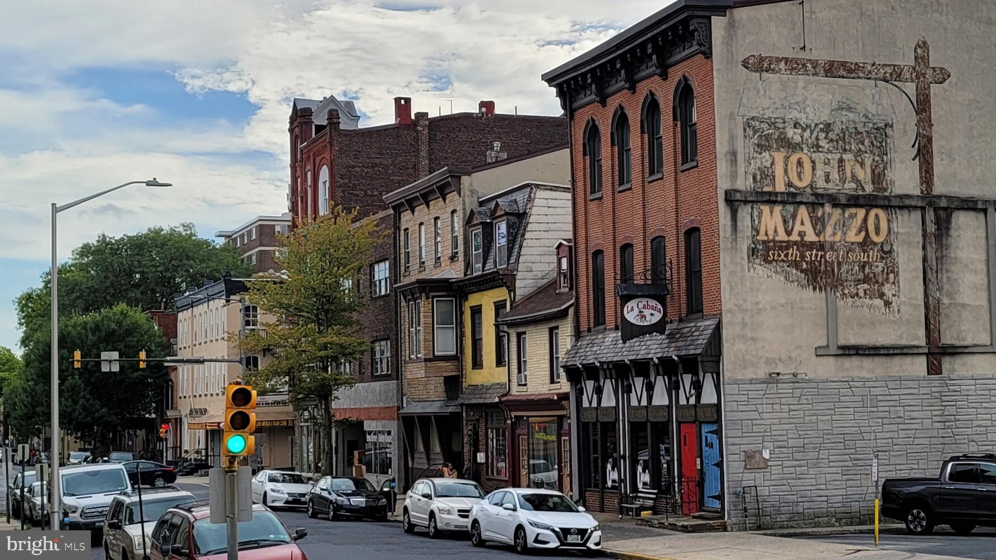 48 South 6th Street, Unit 2F Reading, PA 19602 - Photo 1 of 22 48 S 6th St, 2nd floor front