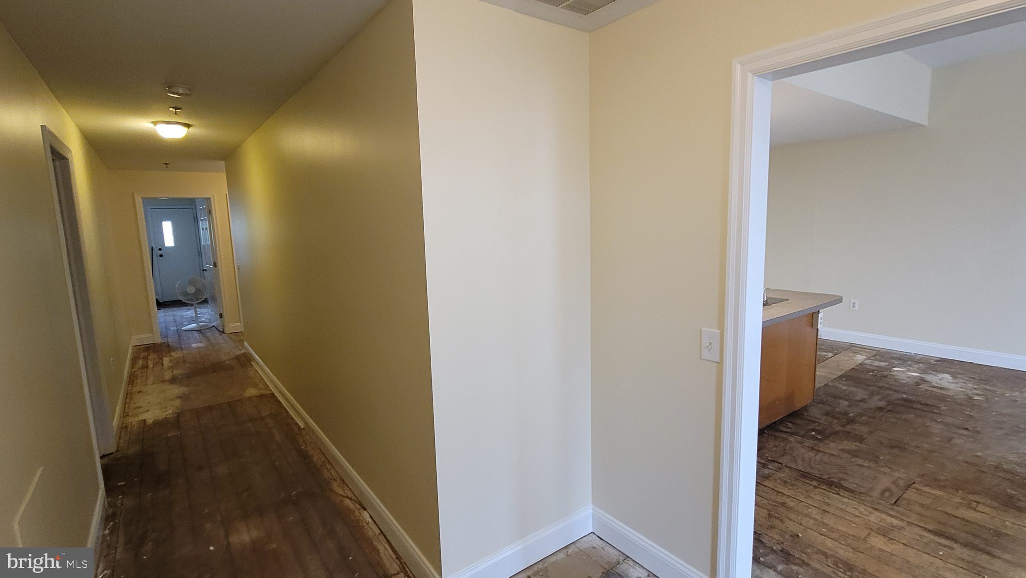 48 South 6th Street, Unit 2F Reading, PA 19602 - Photo 18 of 22 entrance hallway