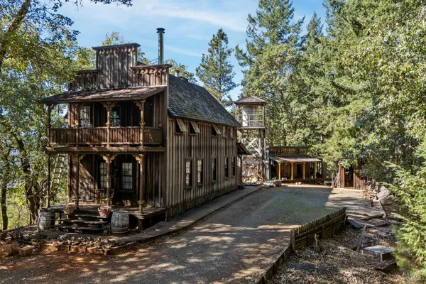 $499,000 | 24600 String Creek Road, Willits, CA 95490