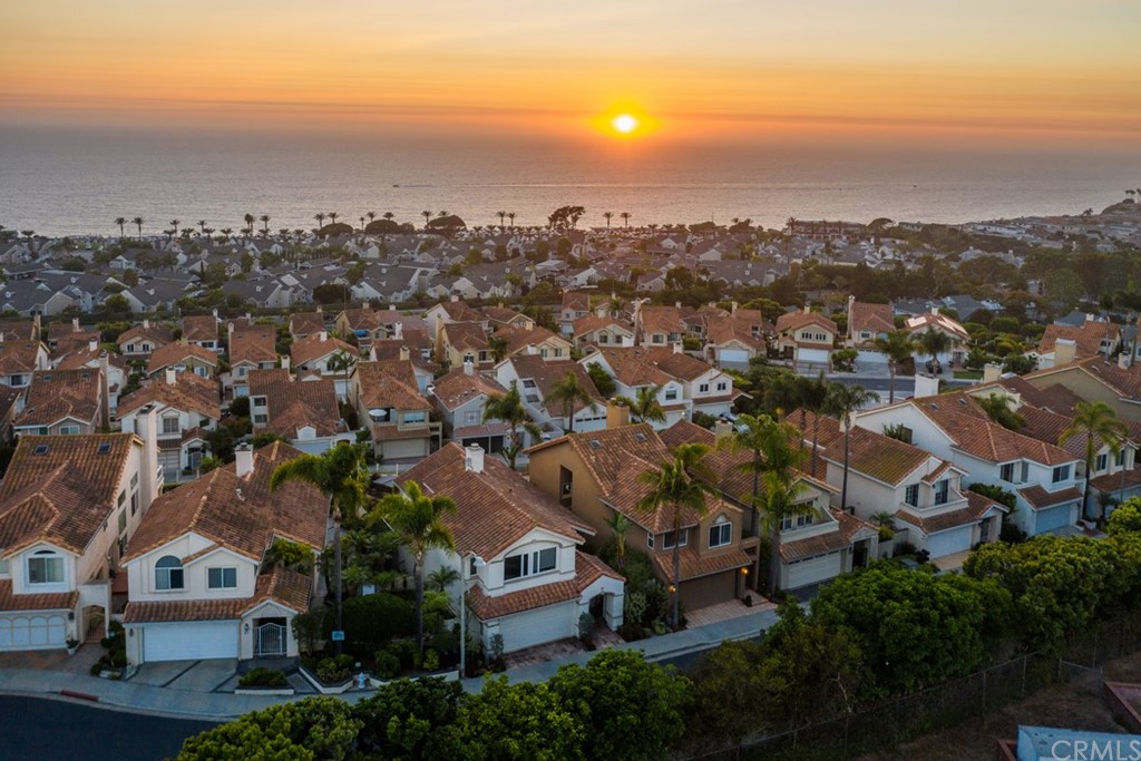 17 St Francis Court Dana Point, CA 92629 - Photo 2 of 66 an aerial view of residential houses with outdoor space and trees