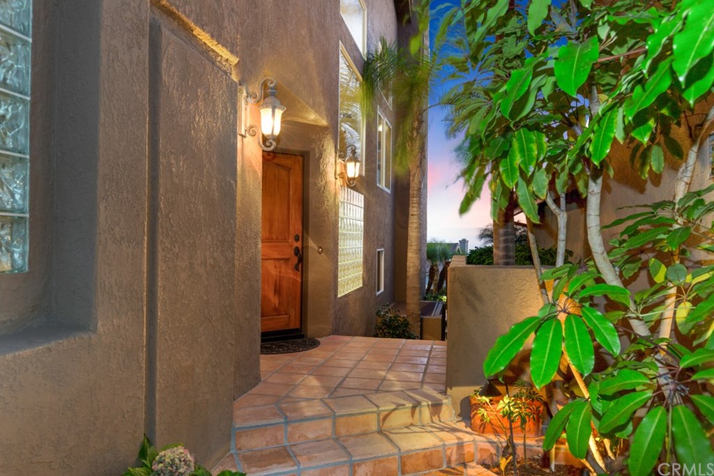 17 St Francis Court Dana Point, CA 92629 - Photo 5 of 66 a view of a house with a backyard