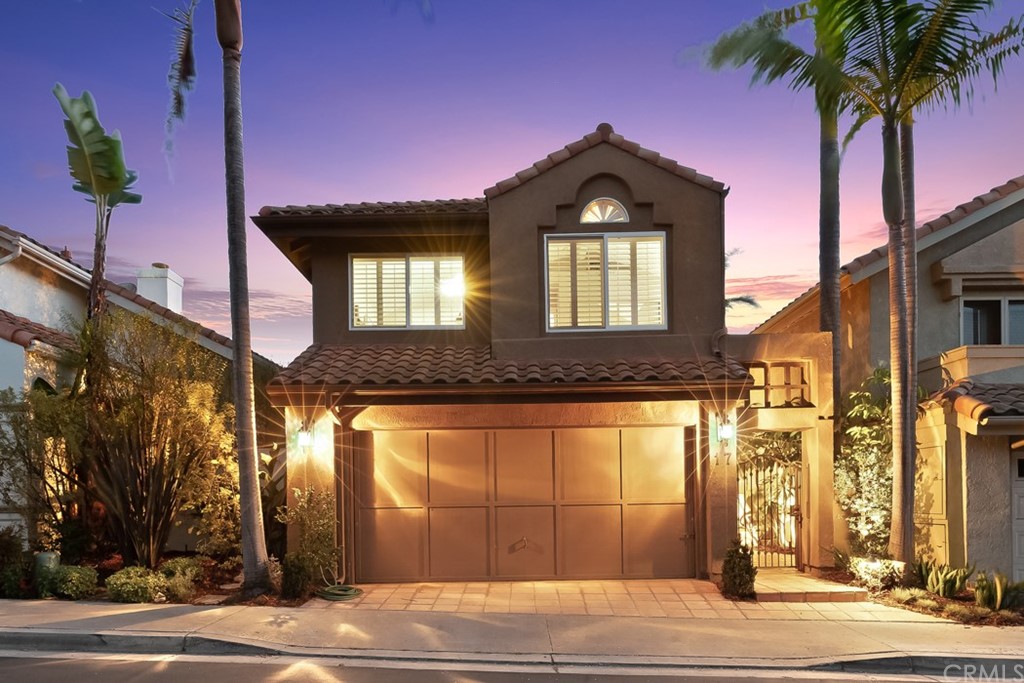 17 St Francis Court Dana Point, CA 92629 - Photo 63 of 66 a front view of a house with a yard