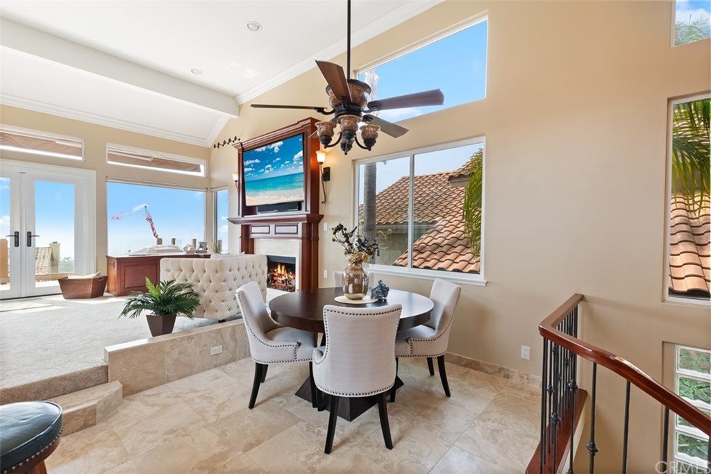 17 St Francis Court Dana Point, CA 92629 - Photo 10 of 66 a dining room with furniture and window