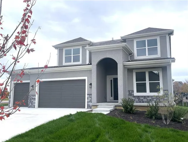 $619,214 | 23659 West 125th Terrace, Olathe, KS 66061