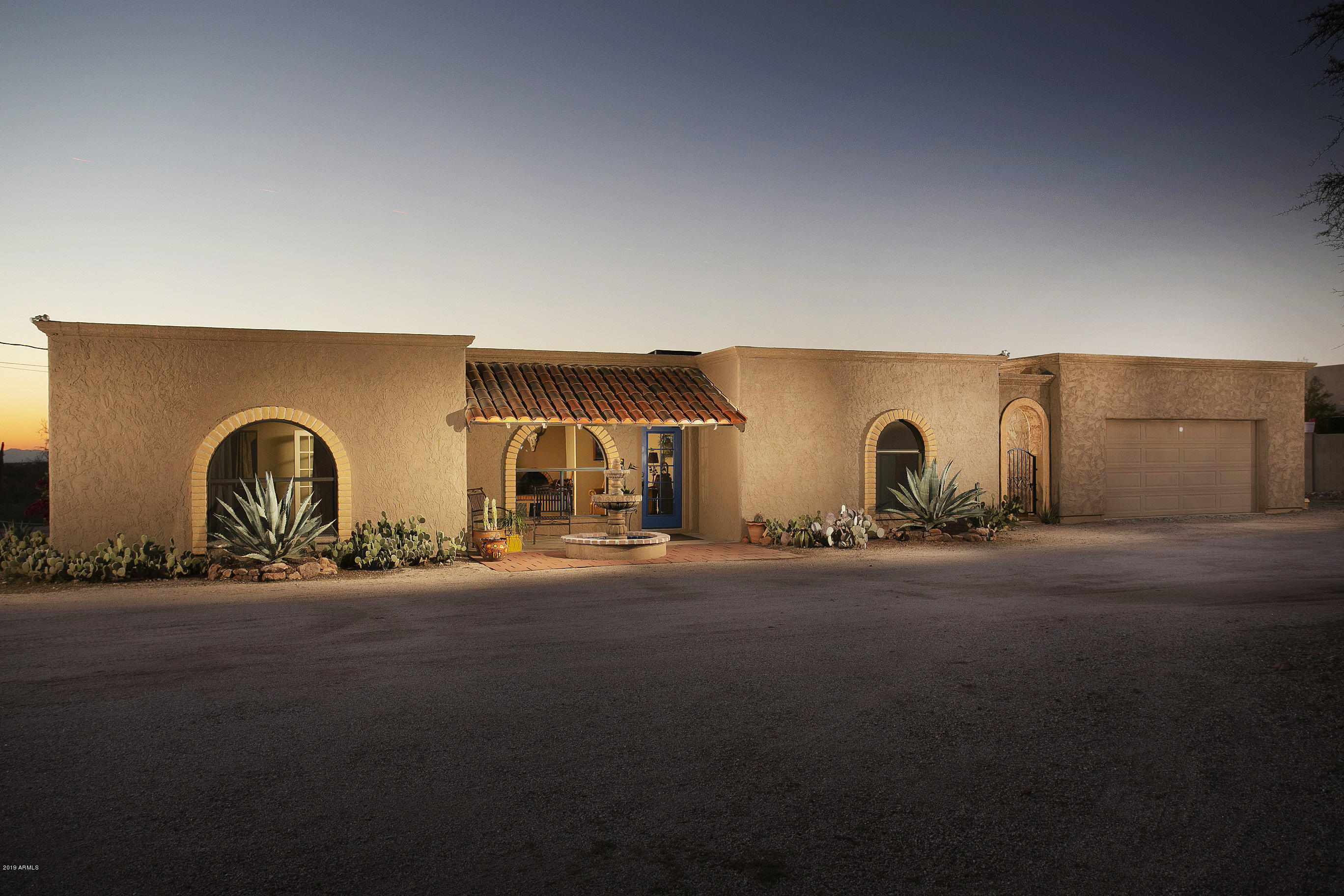 5420 Painted Rock Road Apache Junction, AZ 85119 - Photo 1 of 29 Charm Abounds!