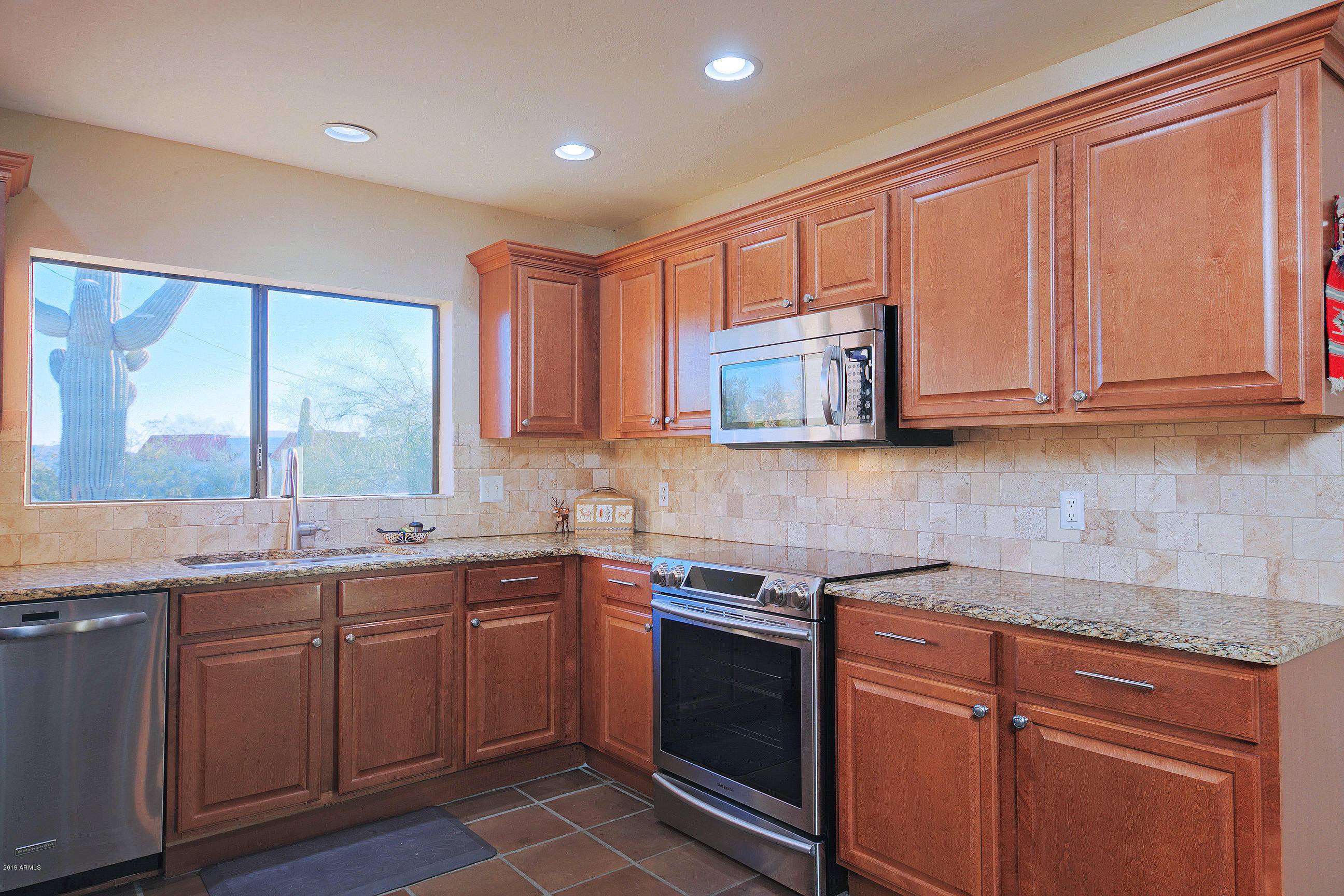 5420 Painted Rock Road Apache Junction, AZ 85119 - Photo 11 of 29 Newer Stainless Appliances