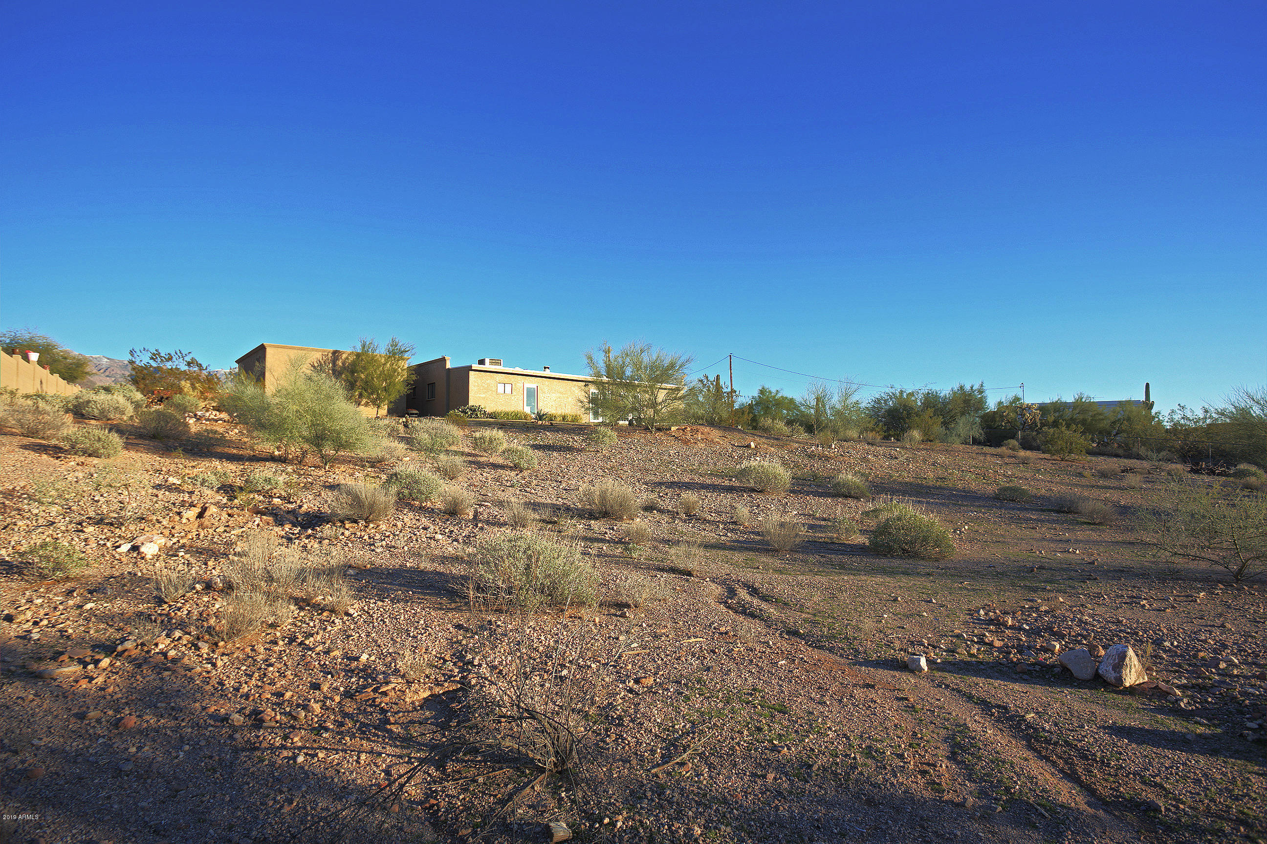 5420 Painted Rock Road Apache Junction, AZ 85119 - Photo 23 of 29 Perfect for Pool or Horse Property