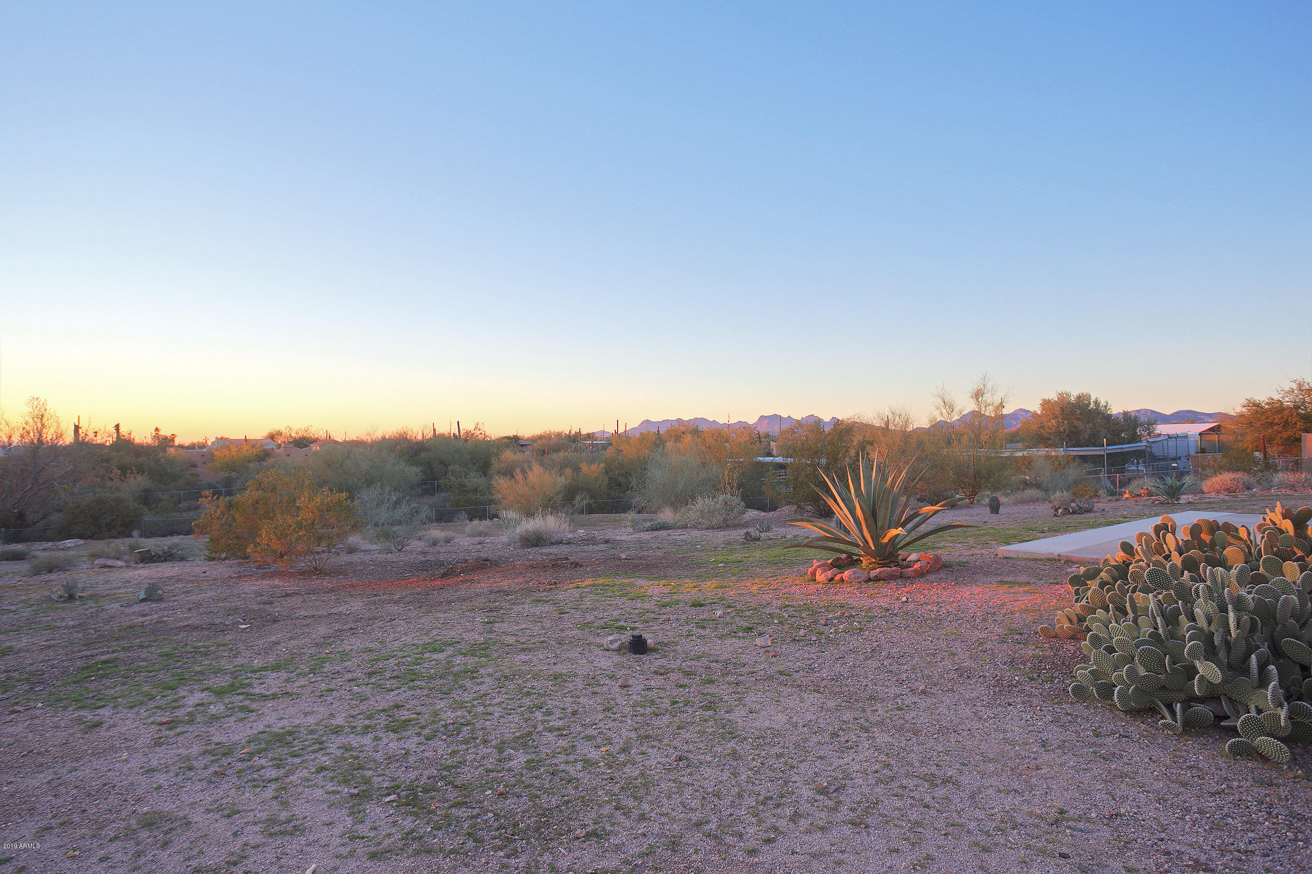 5420 Painted Rock Road Apache Junction, AZ 85119 - Photo 26 of 29 Desert Landscape