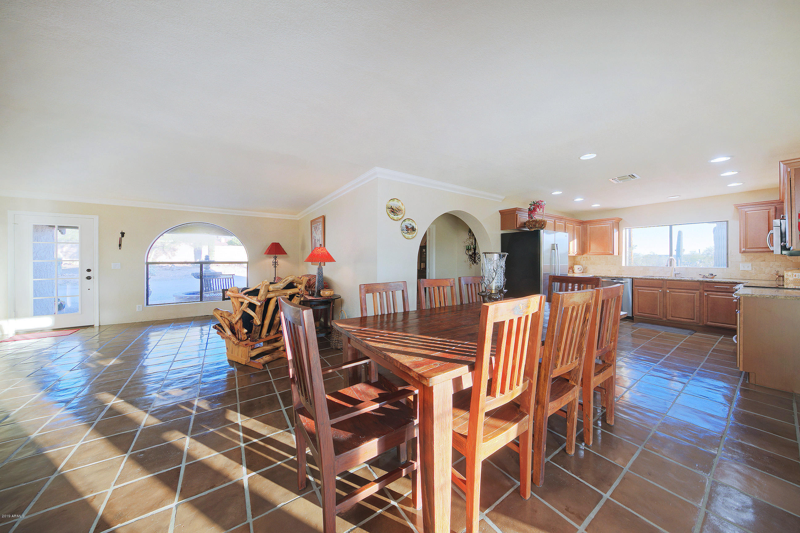 5420 Painted Rock Road Apache Junction, AZ 85119 - Photo 7 of 29 Dining Area
