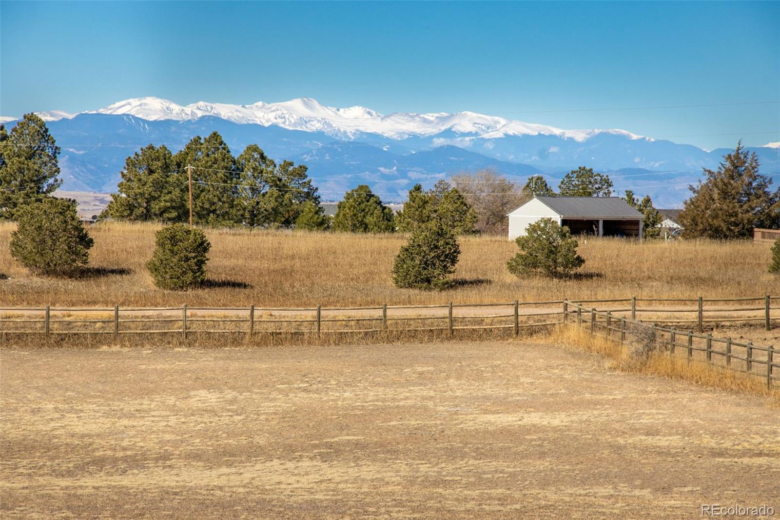 8025 North Saguaro Ridge Road Parker, CO 80138 - Photo 2 of 30
