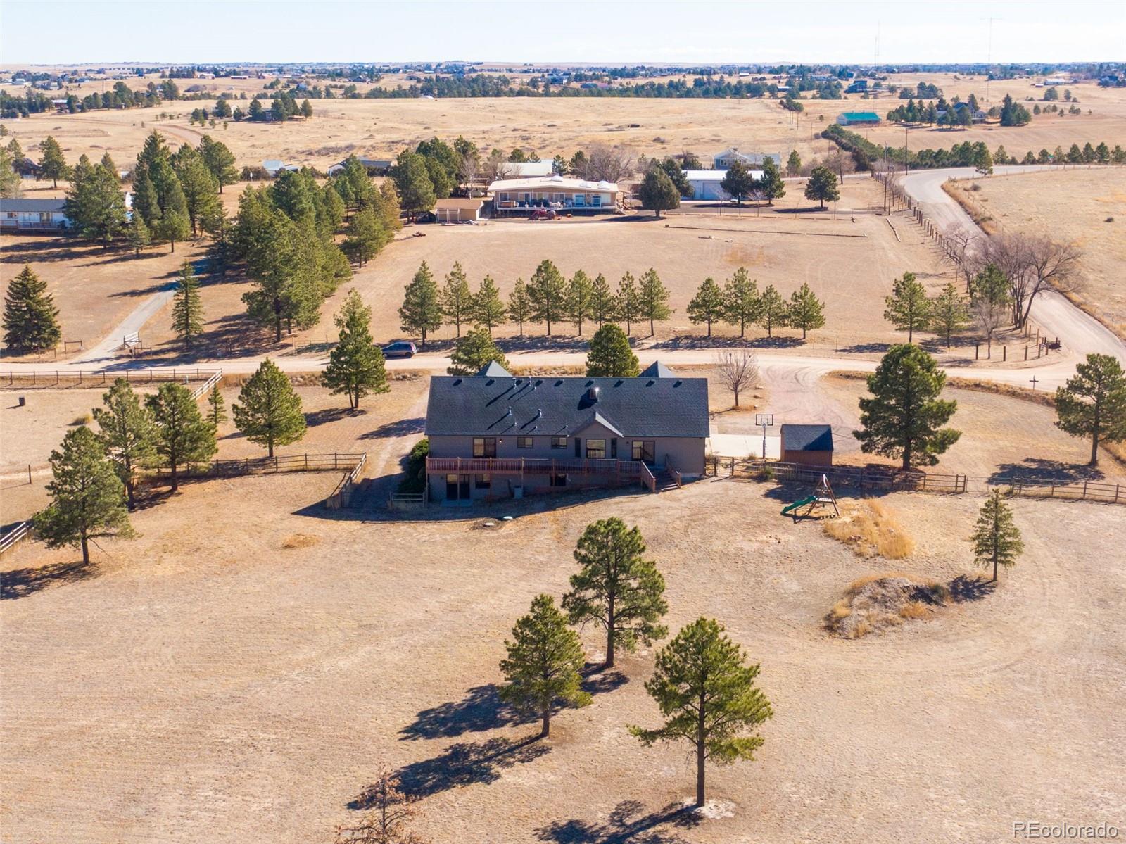 8025 North Saguaro Ridge Road Parker, CO 80138 - Photo 28 of 30