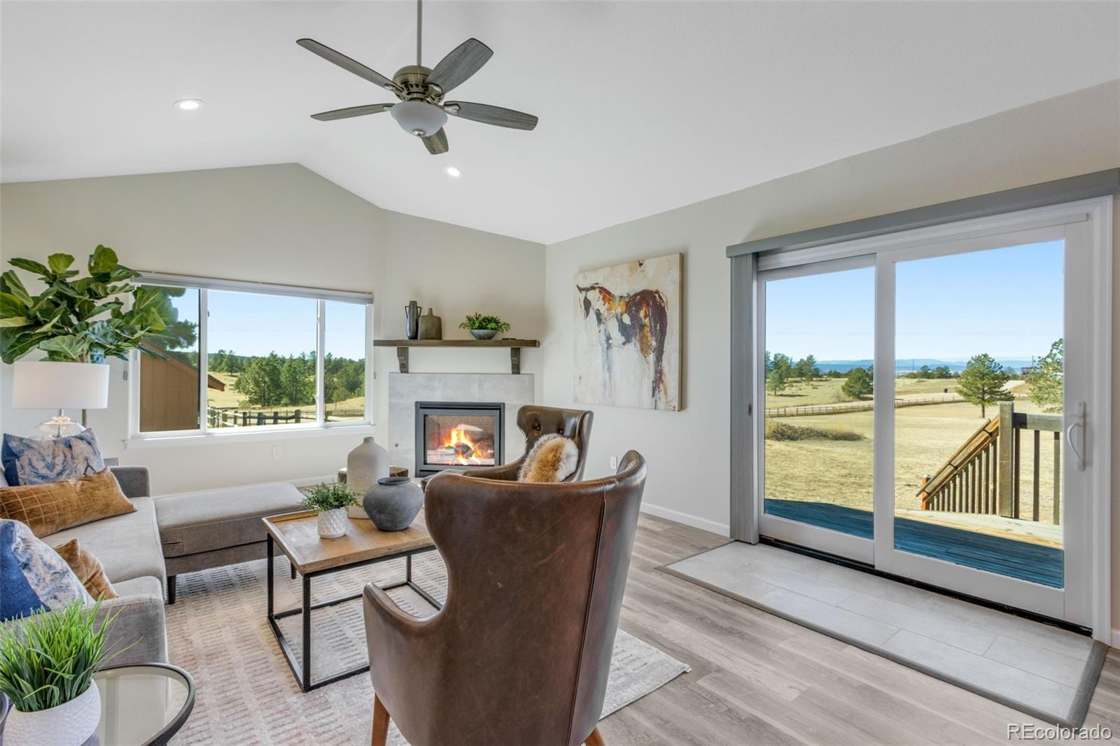 8025 North Saguaro Ridge Road Parker, CO 80138 - Photo 10 of 30