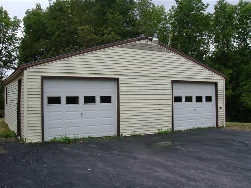 415 Metcalf Road Winthrop, ME 04364 - Photo 13 of 20 Other. Garage