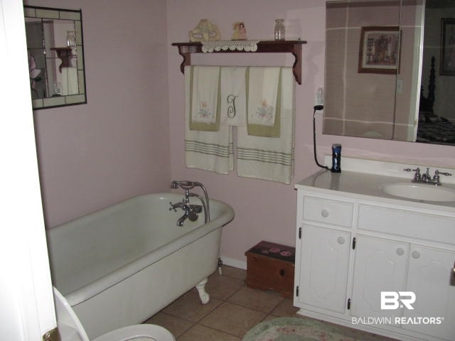 2770 North Millry Buckatunna Road Millry, AL 36558 - Photo 9 of 18 Master Bath