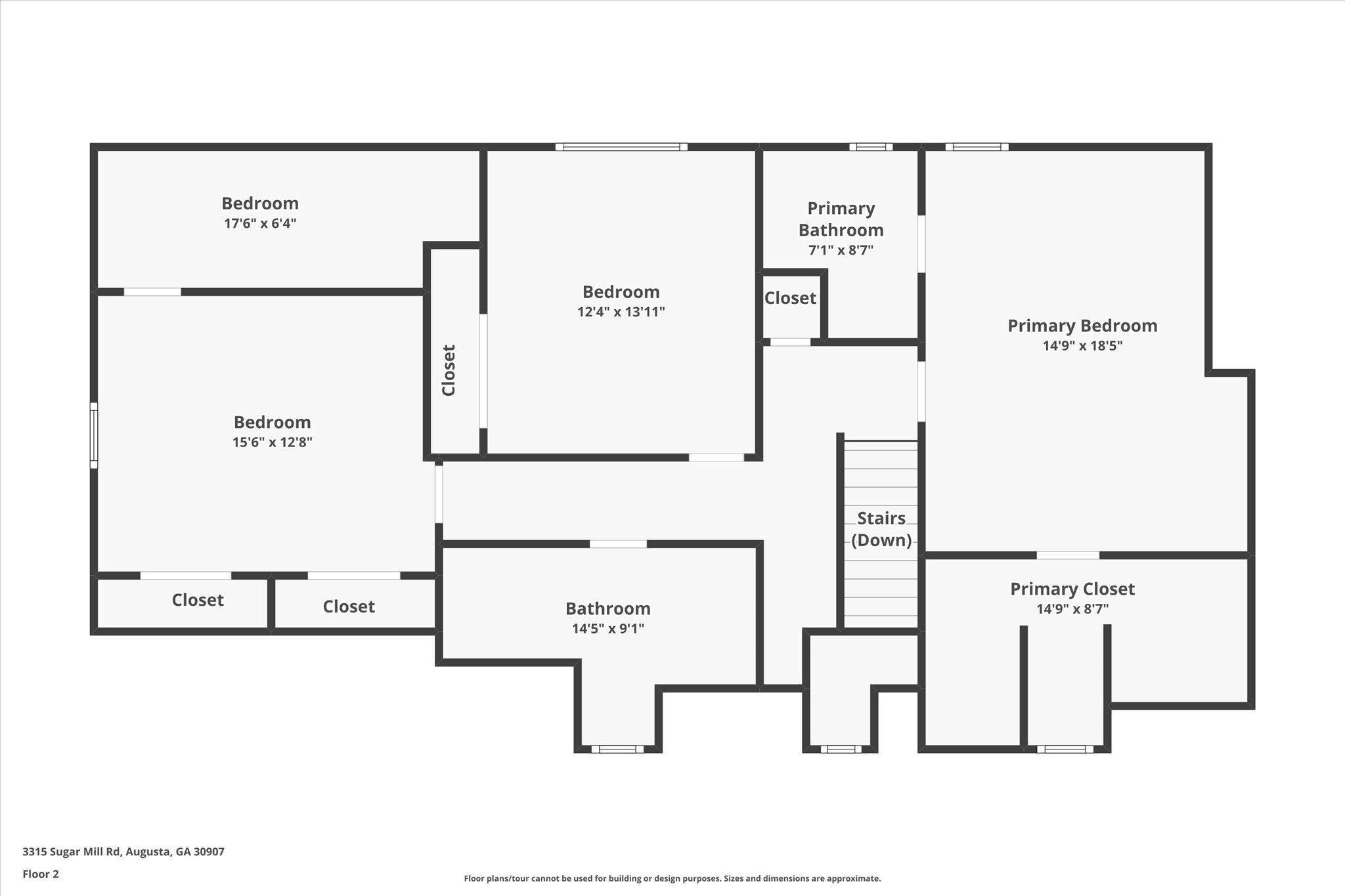 3315 Sugar Mill Road Augusta, GA 30907 - Photo 52 of 52
